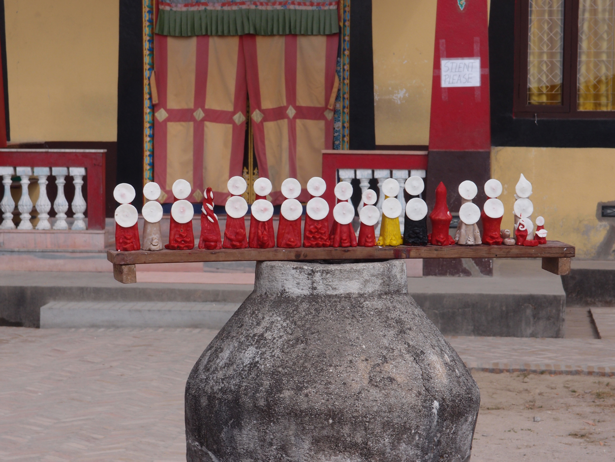 2018-01-16 12 Uhr - Im Shivapuri Nagarjun National Park (Nagi Gumba) (Foto) 